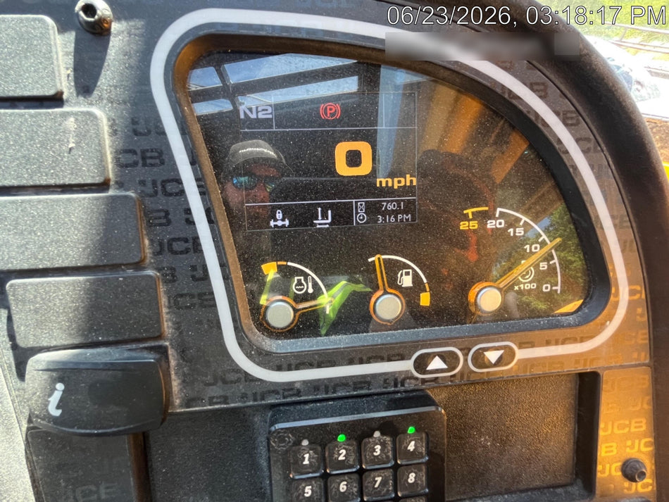 2023 JCB 509-42