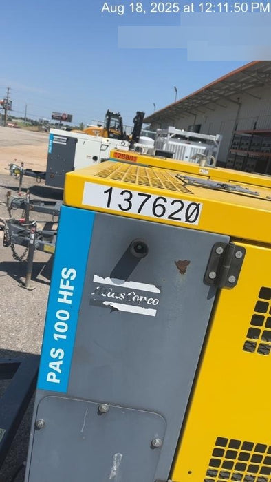 2022 ATLAS COPCO PAC F44 KD-S