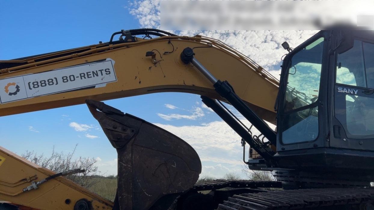 2019 SANY SY265C LC