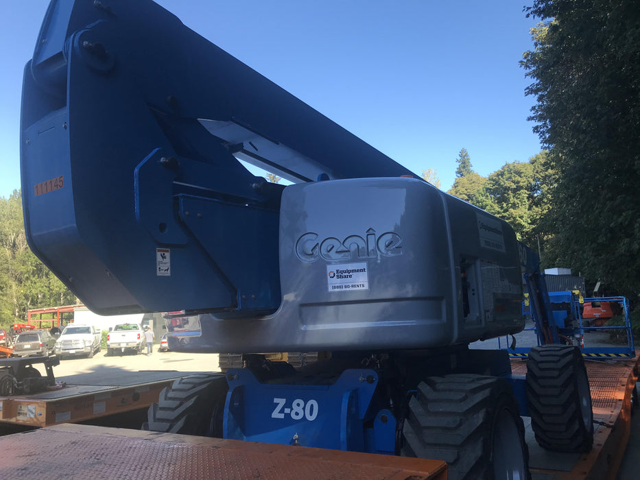 2020 GENIE Z-80/60