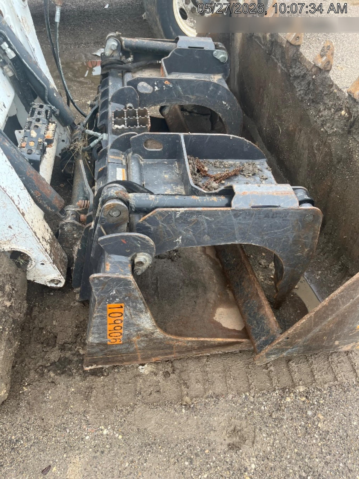 2020 PALADIN Scrap Grapple - 66