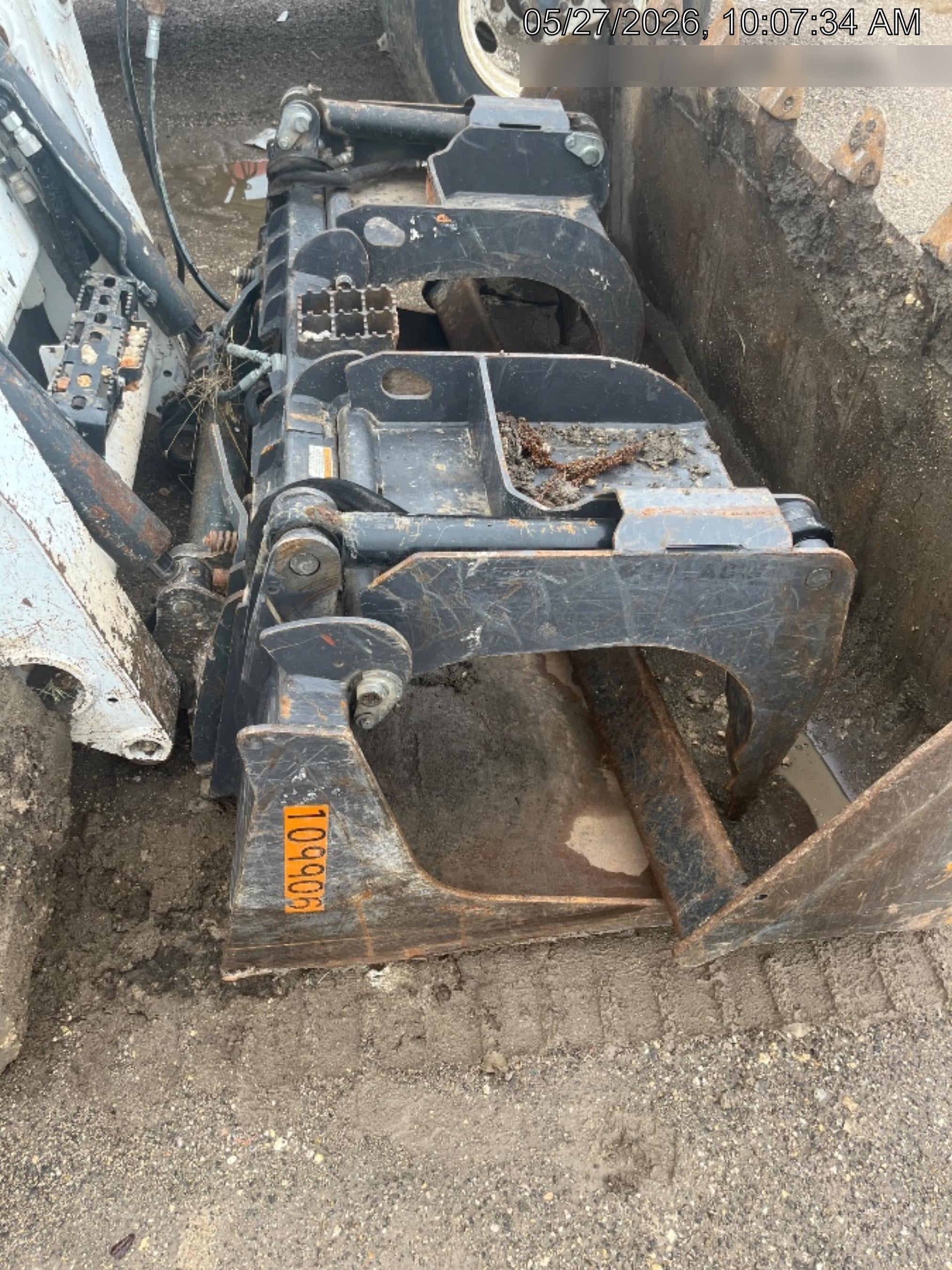 2020 PALADIN Scrap Grapple - 66