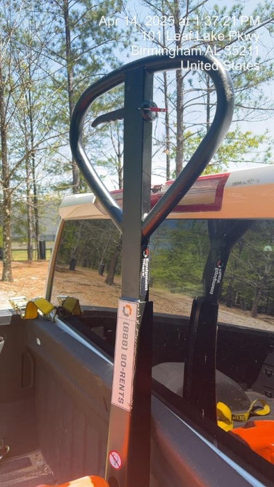 2025 MIGHTY LIFT ML110