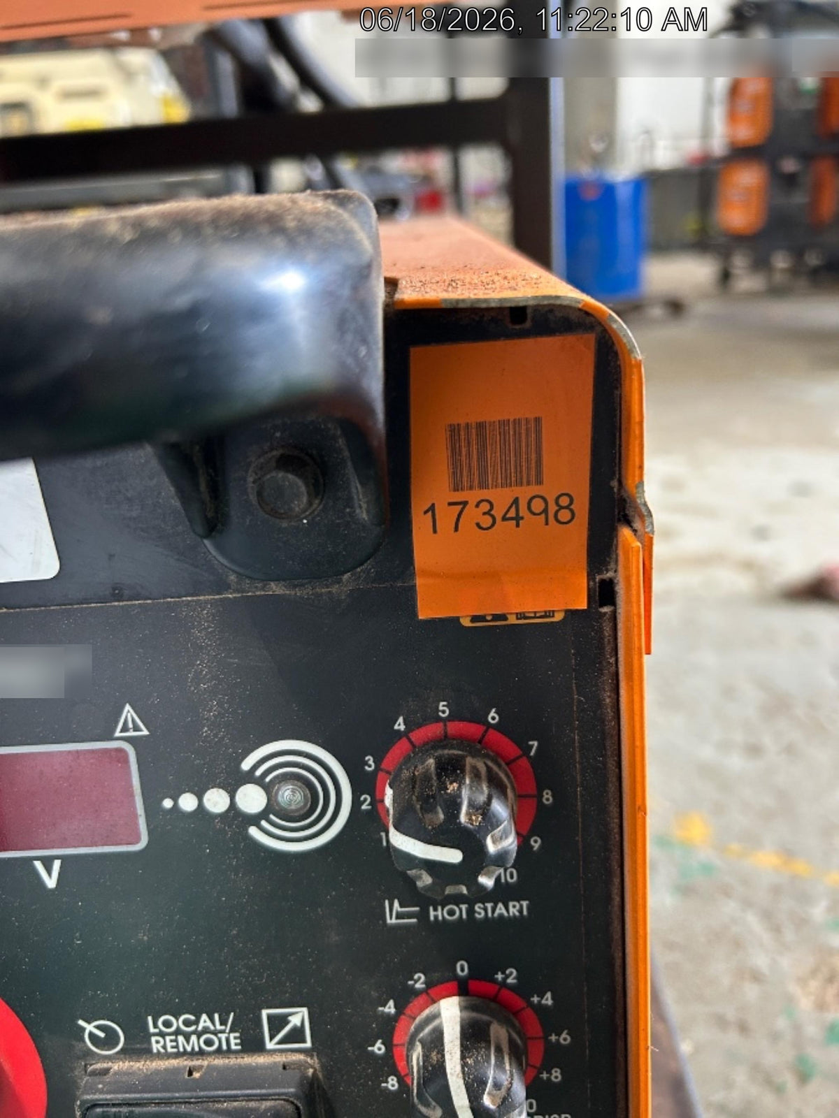 2021 LINCOLN ELECTRIC FLEXTEC 350X