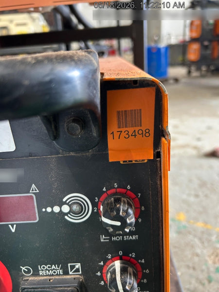 2021 LINCOLN ELECTRIC FLEXTEC 350X