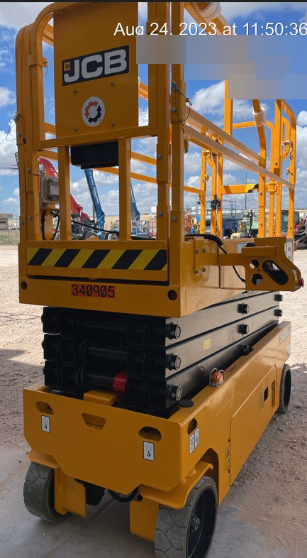 2023 JCB S2632E