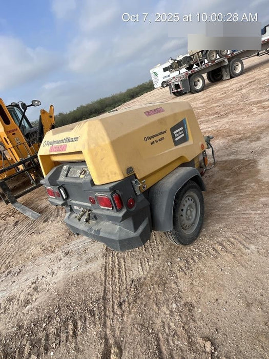 2022 ATLAS COPCO XAS 110