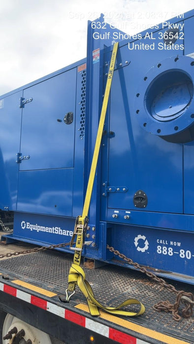 2022 THOMPSON 12R-DDS-3.6-X Canopy