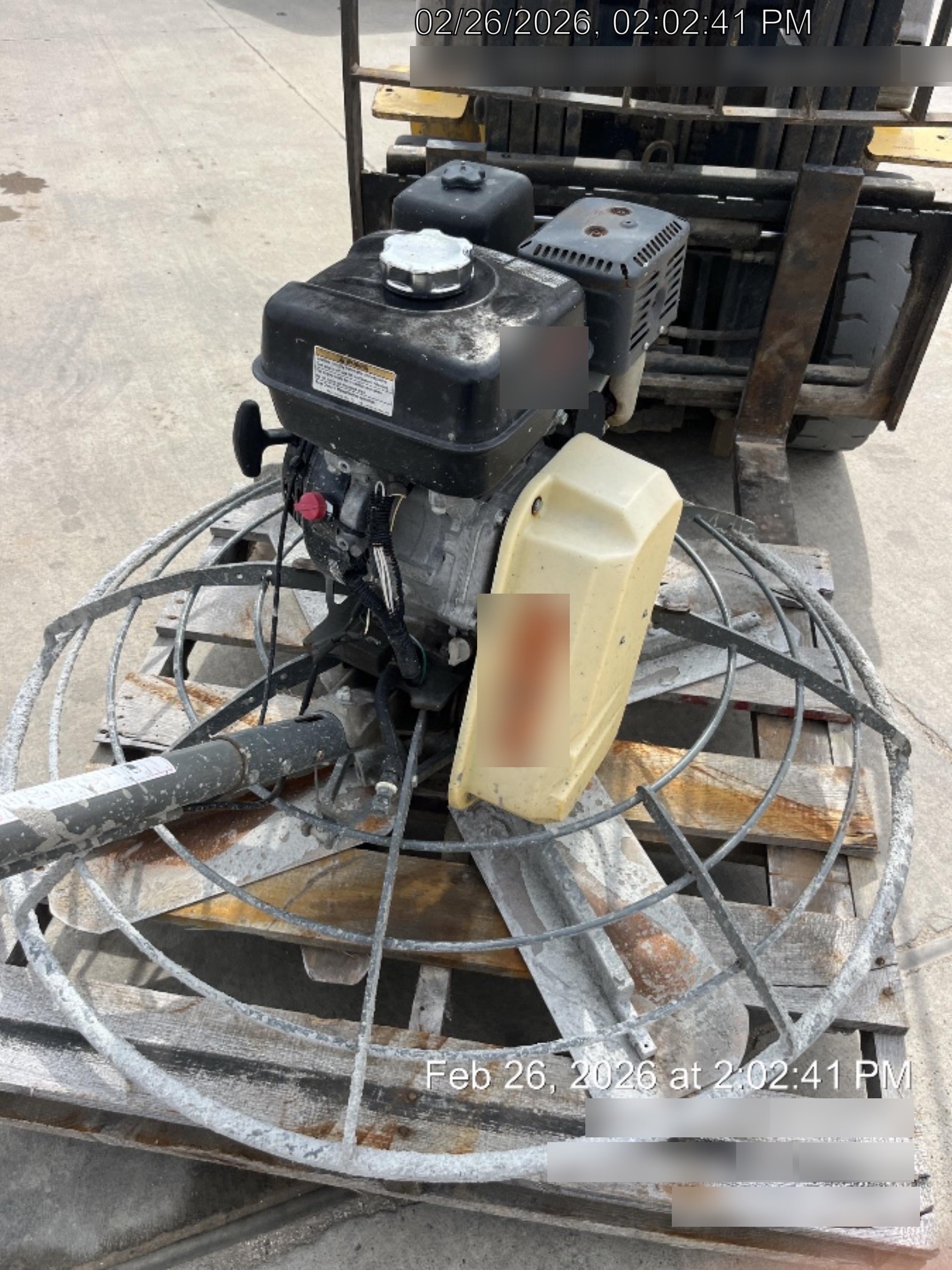2019 WACKER NEUSON CT48
