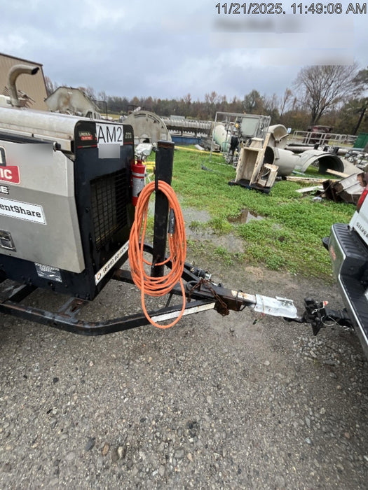 2020 LINCOLN ELECTRIC Vantage 322