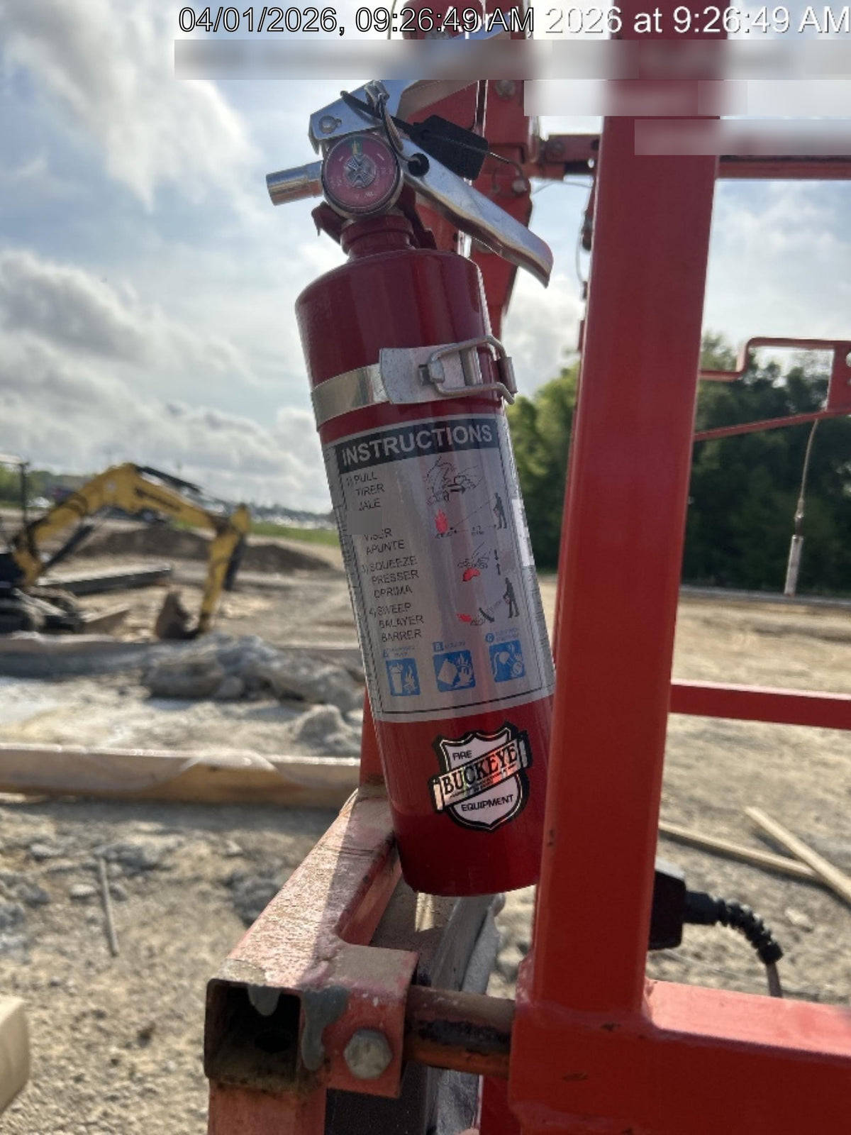 2021 SKYJACK SJ3219