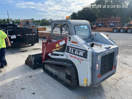 2020 TAKEUCHI TL6R