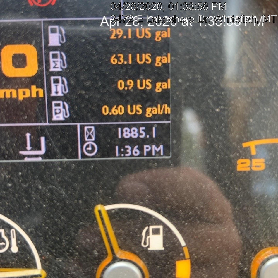 2021 JCB 509-42