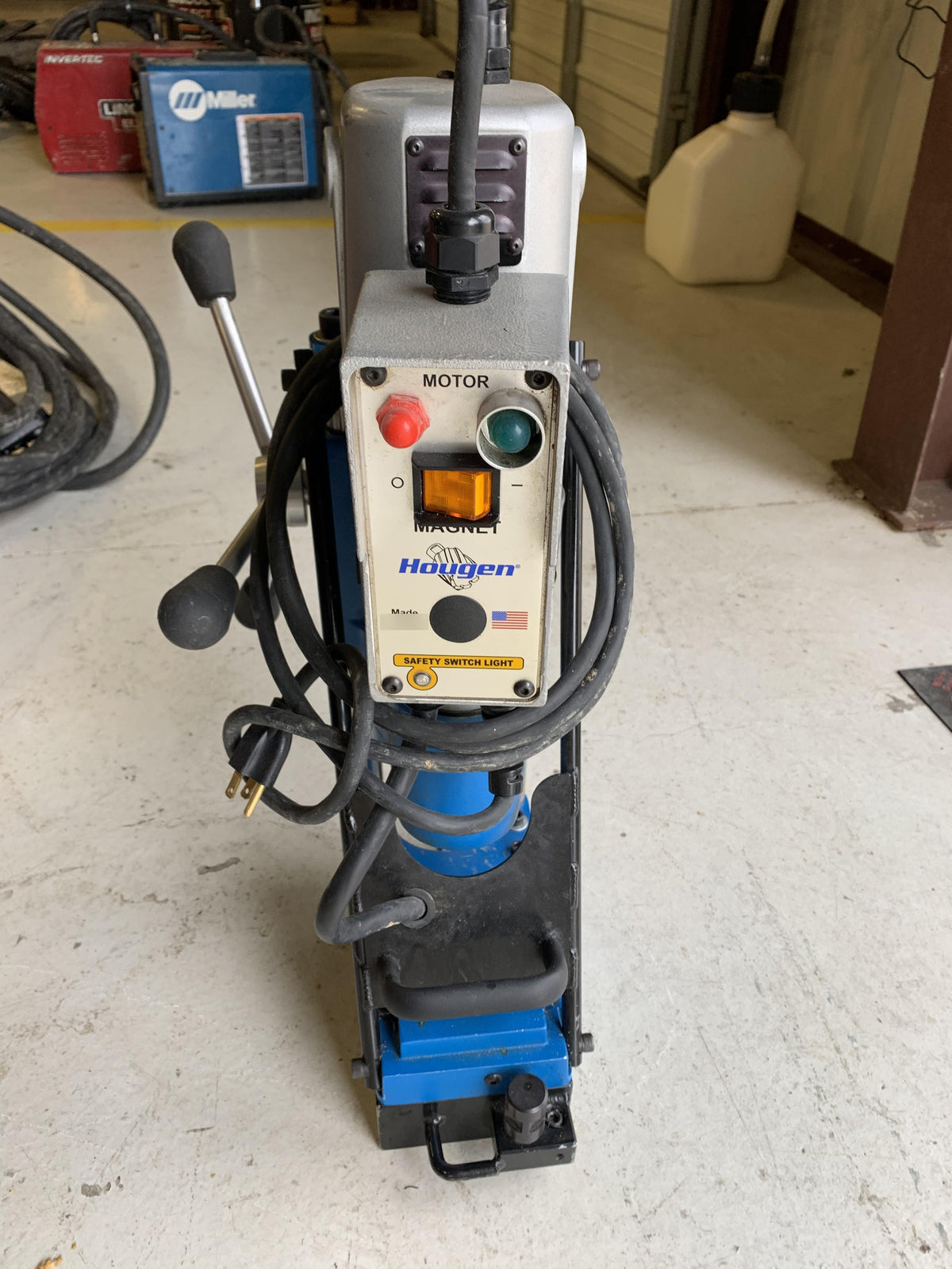 2021 HOUGEN MFG HMD934