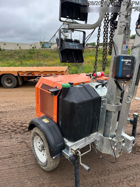 2025 WANCO WLTT-4MM4K Electric Mast