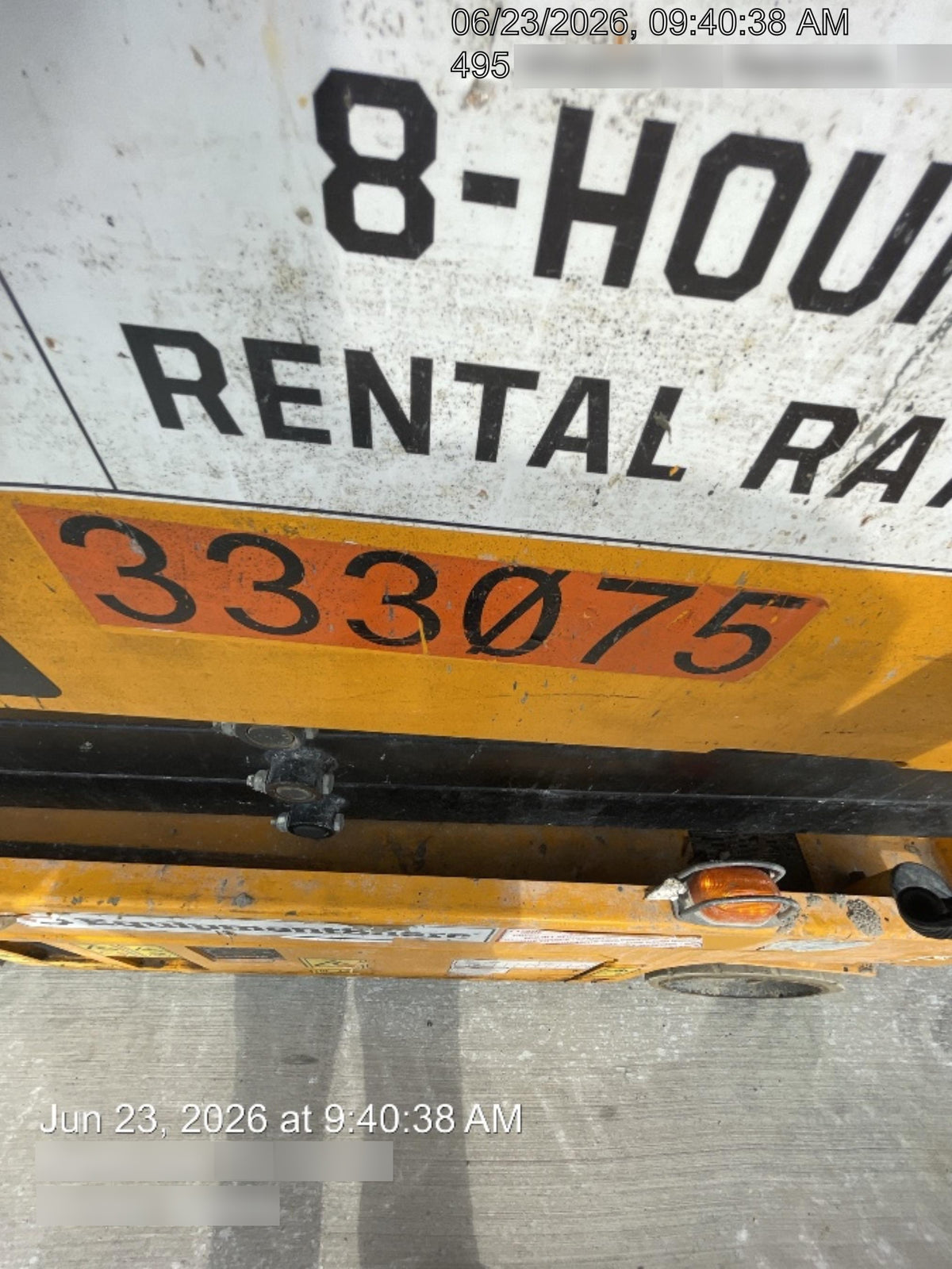 2023 JCB S1930E