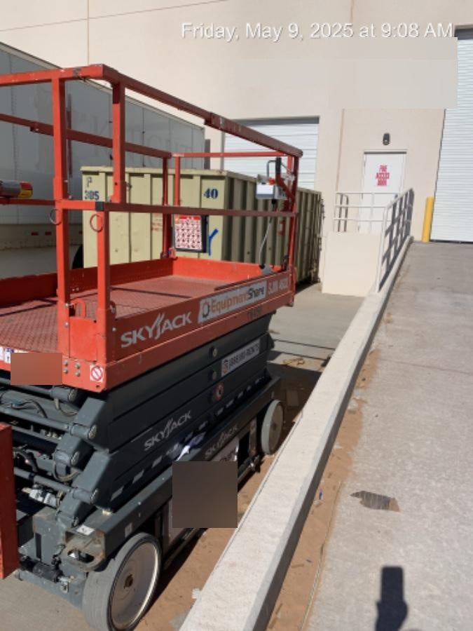 2018 SKYJACK SJIII-4632