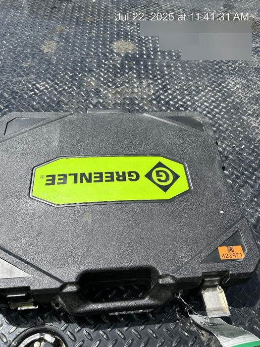 2024 GREENLEE EK12IDLX11