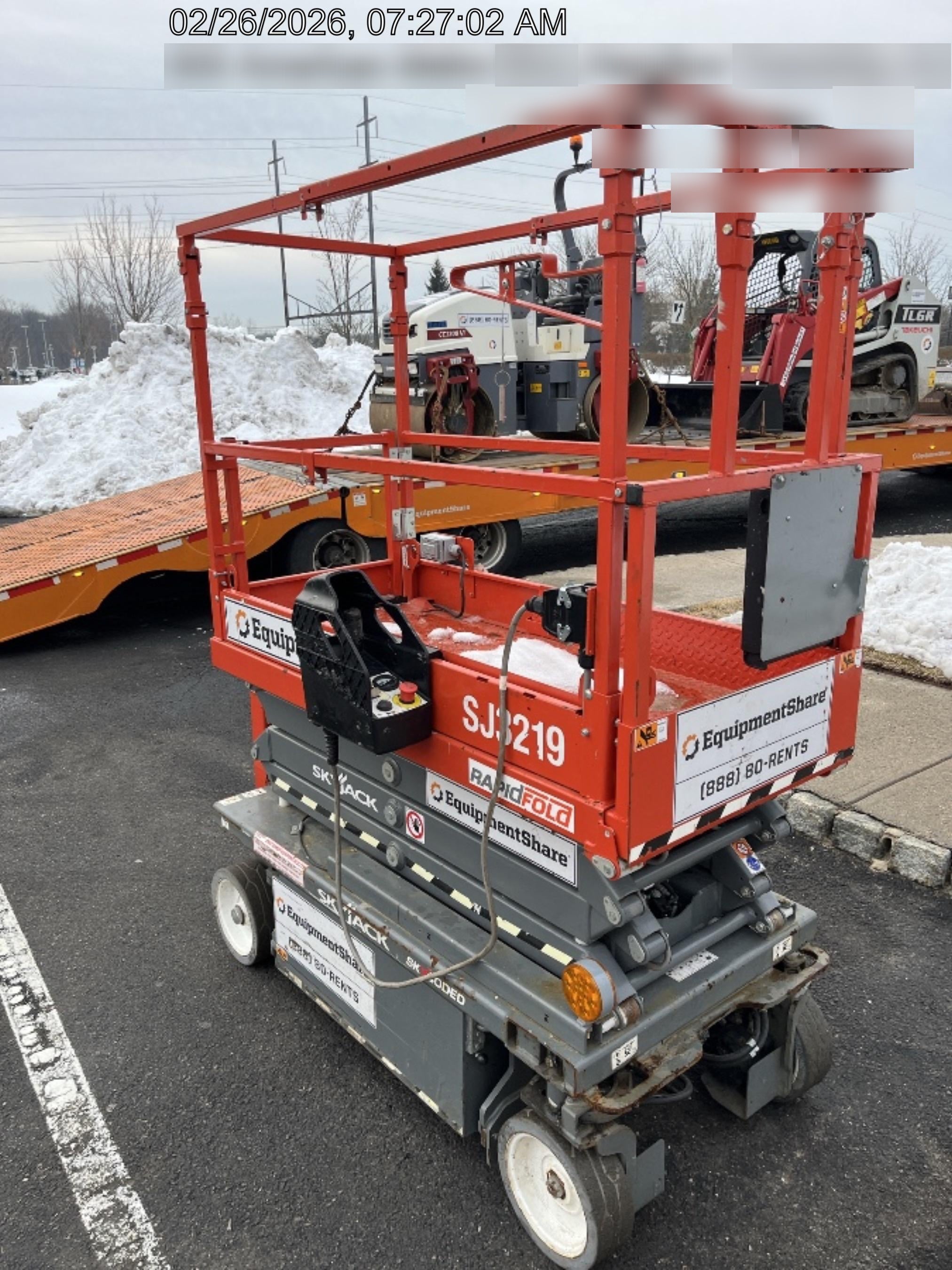 2023 SKYJACK SJ3219