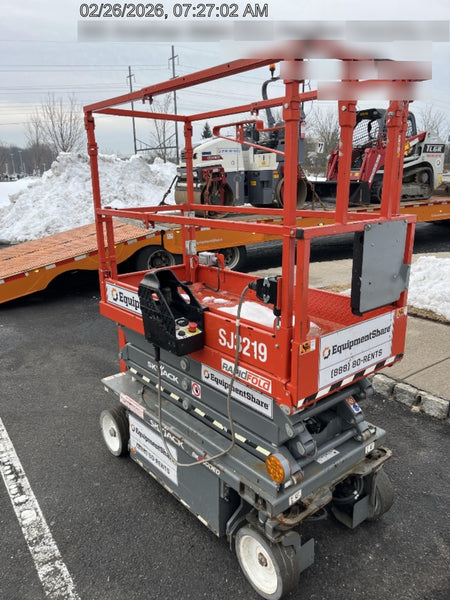2023 SKYJACK SJ3219