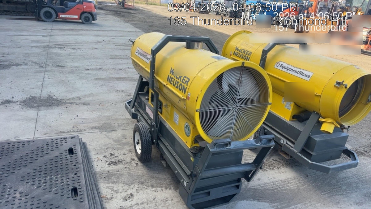 2019 WACKER NEUSON HI400 - DSL