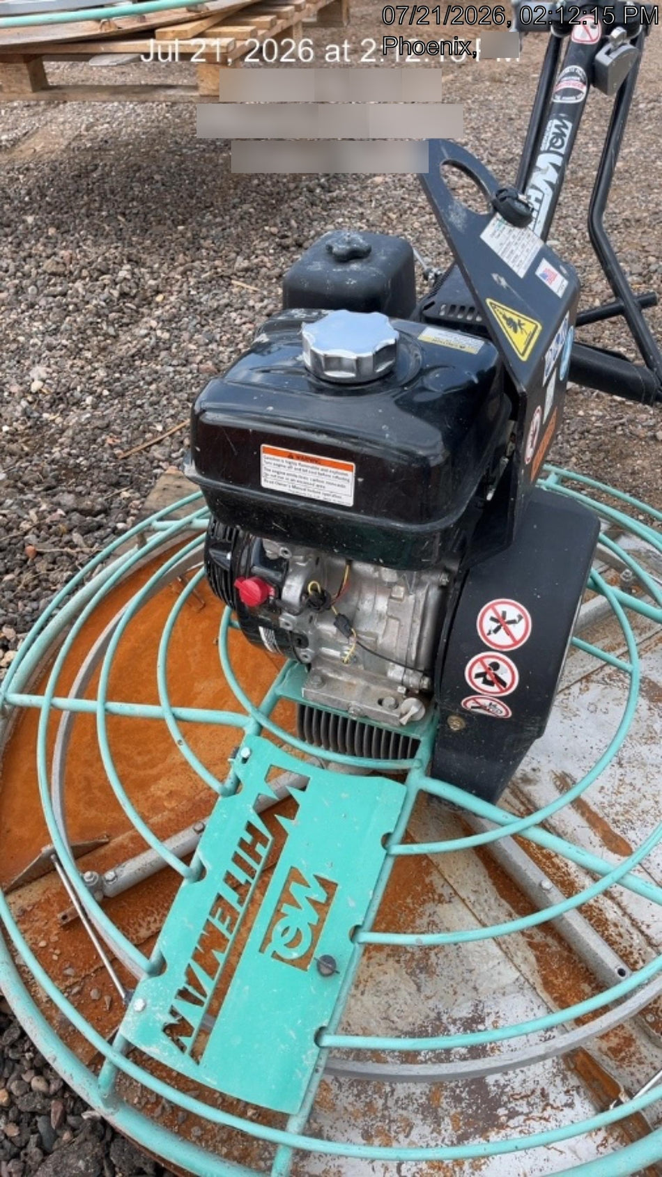 2024 MULTIQUIP B46H90