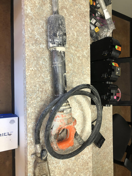 2020 MICHIGAN PNEUMATIC MP-133-ORANGE-NEP