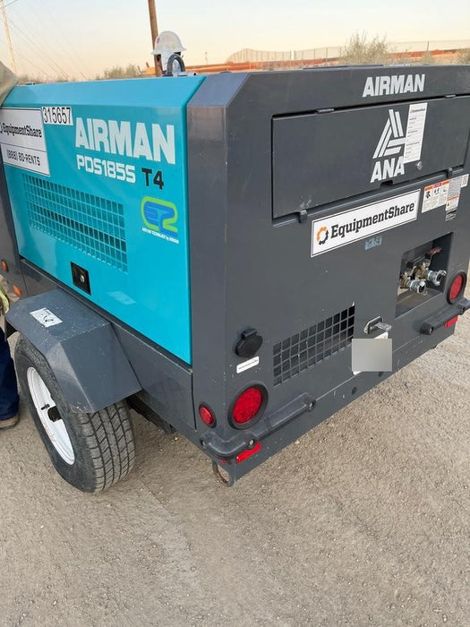 2023 AIRMAN PDS185S CWK