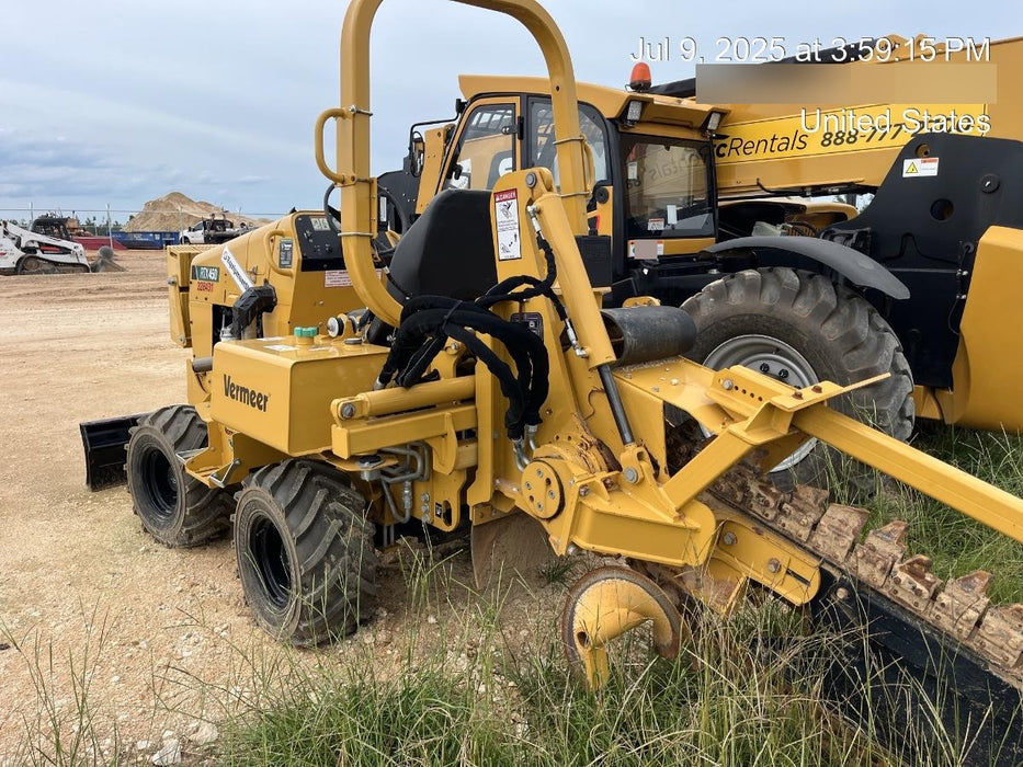 2023 VERMEER RTX450