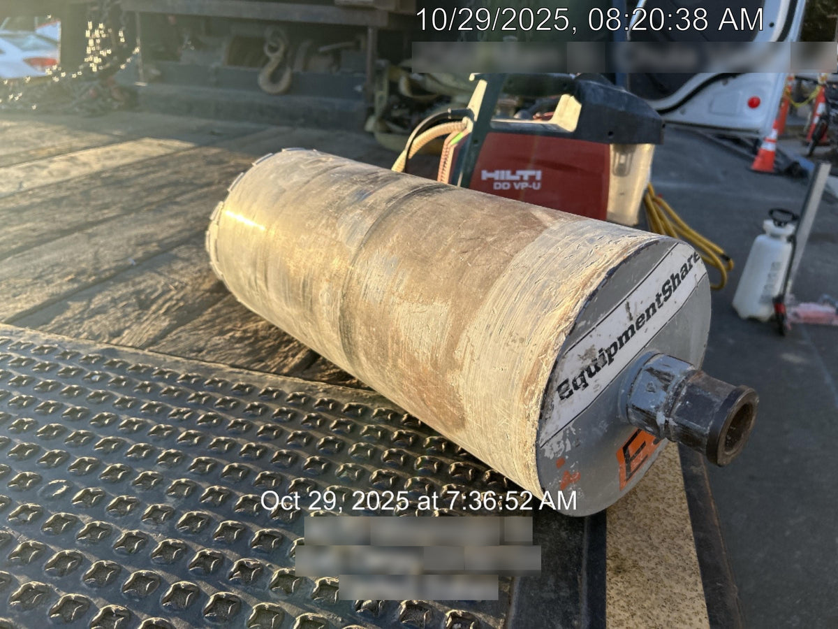 2021 HILTI DD 150-U
