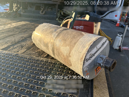 2021 HILTI DD 150-U