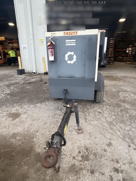 2021 ATLAS COPCO QAS45 CWK