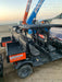 2022 Kubota RTV-X1140W-H Plastic Canopy, Windshield Acrylic Clear, LED Strobe Light, Wire Harness Kit, Back up Alarm