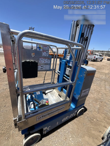 2023 GENIE GR-20