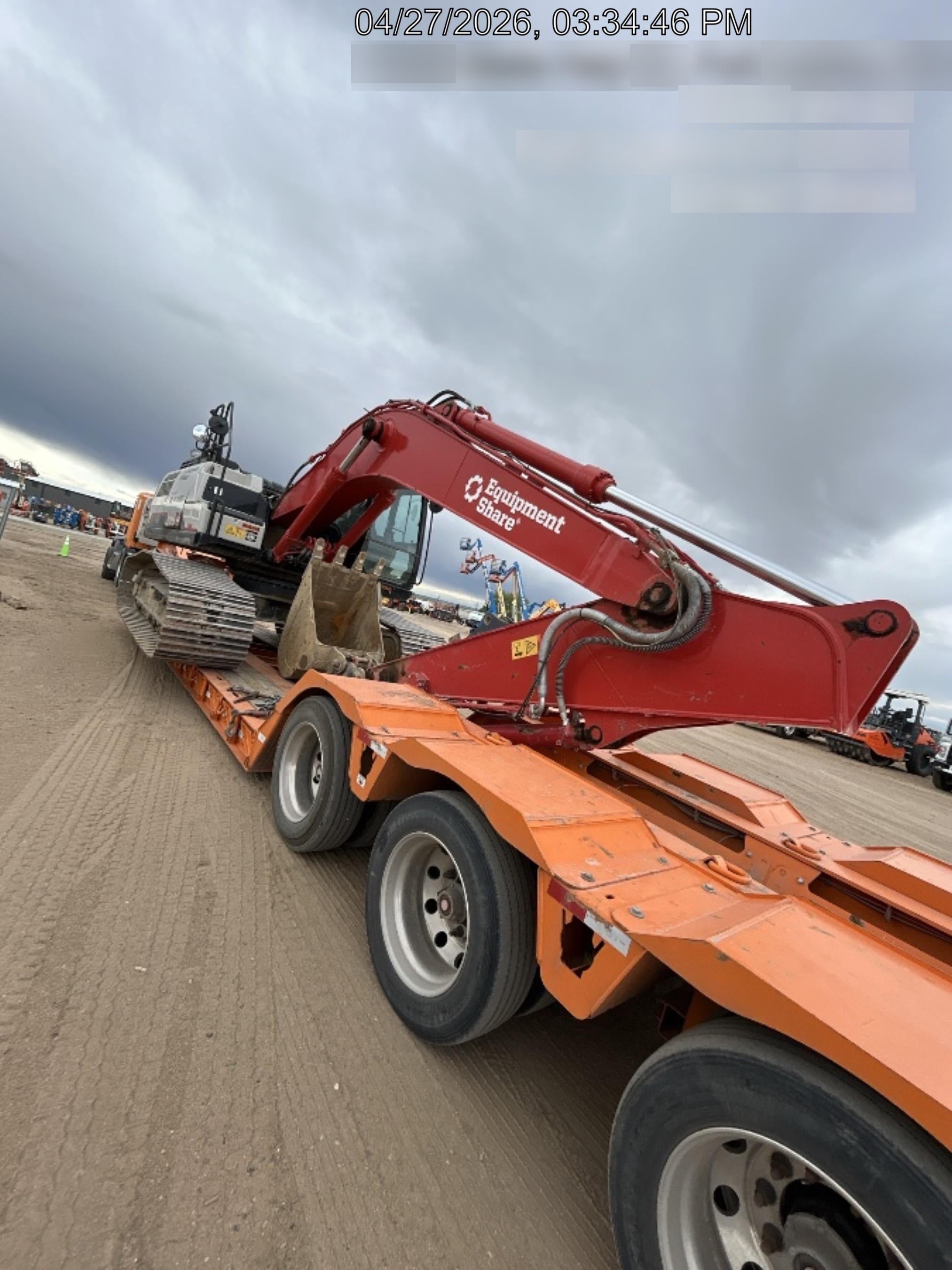 2024 LINK-BELT 300X4EX