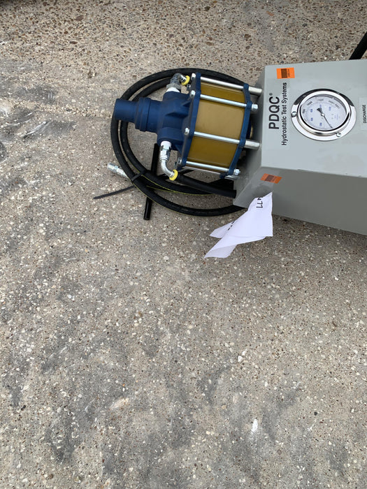 2021 PINNACLE PDQC-10000B