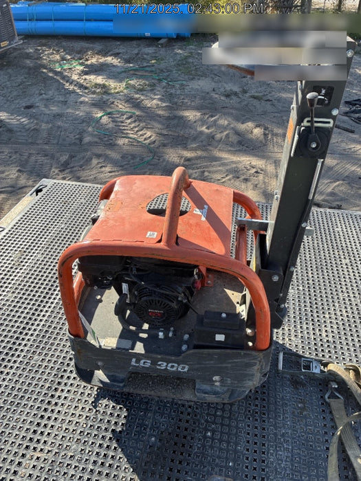 2024 HUSQVARNA LG300