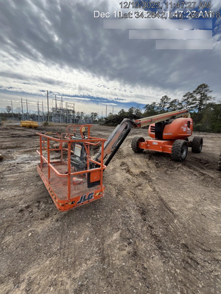 2022 JLG 600AJ