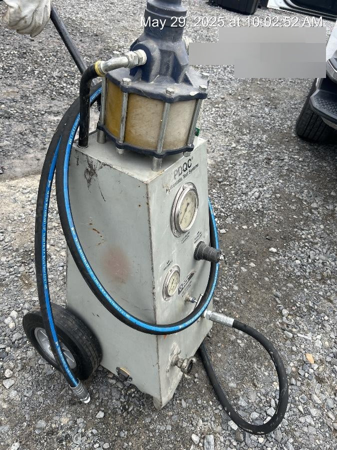 2020 PINNACLE PDQC-10000