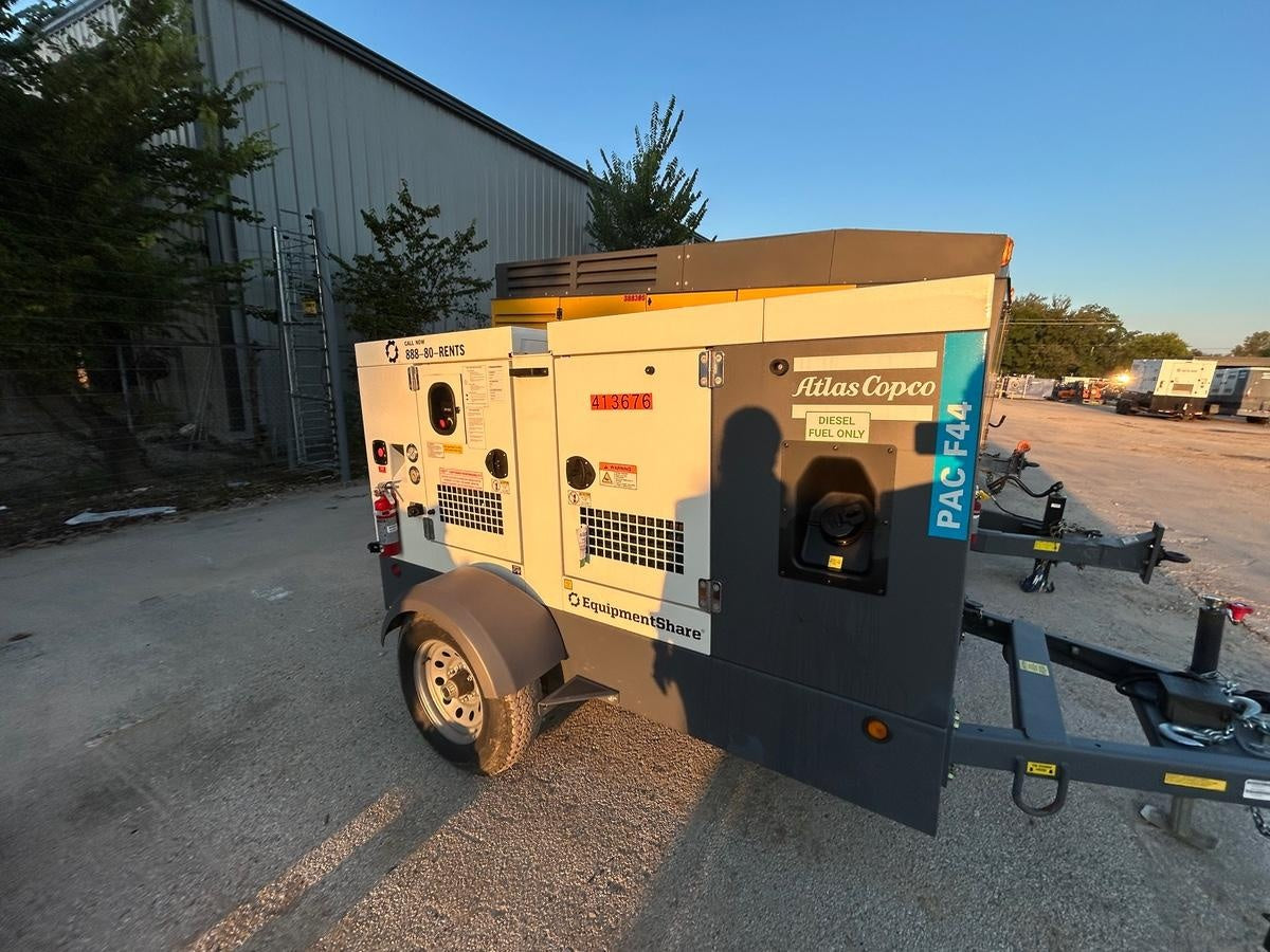 2024 ATLAS COPCO PAC F44 KD-S