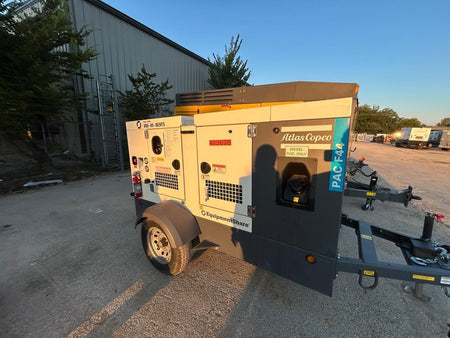 2024 ATLAS COPCO PAC F44 KD-S