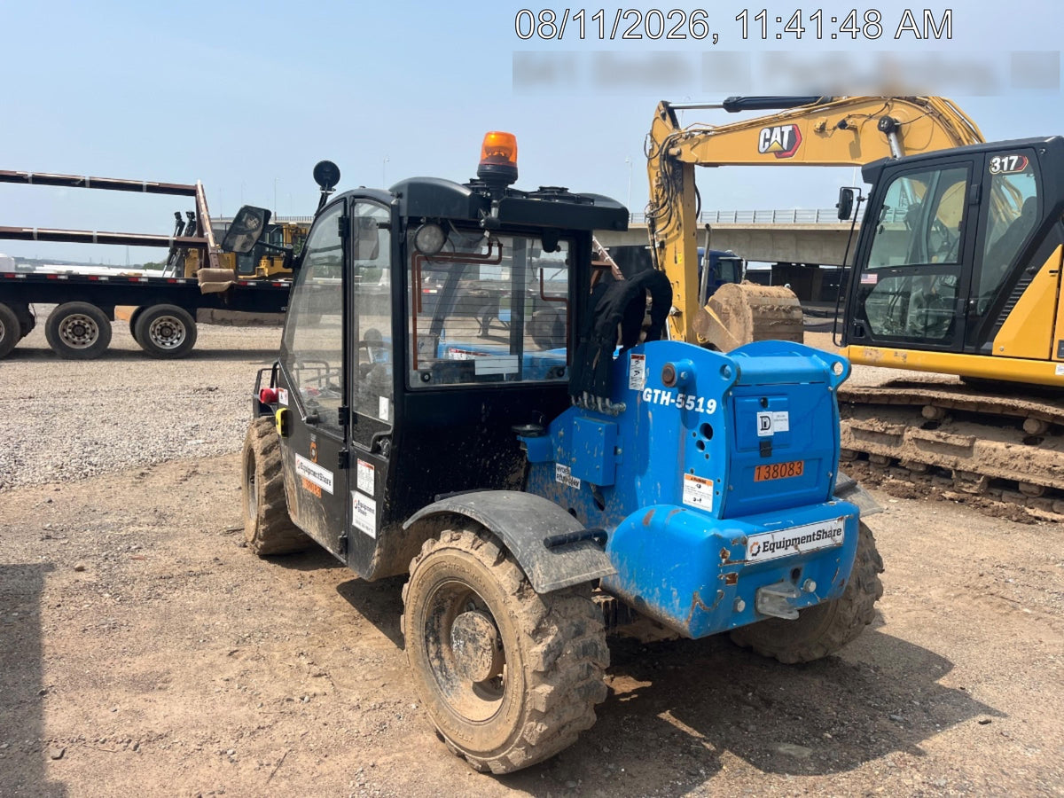 2021 GENIE GTH-5519