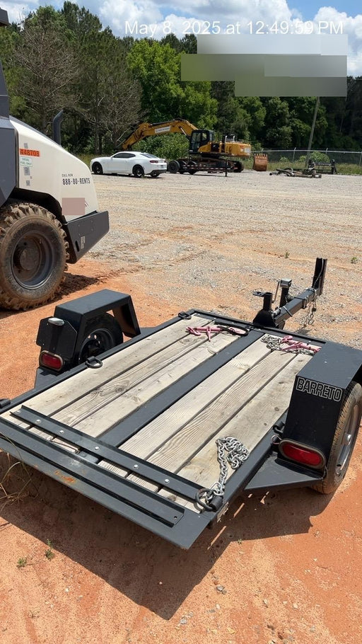 2022 BARRETO E4X6TBT