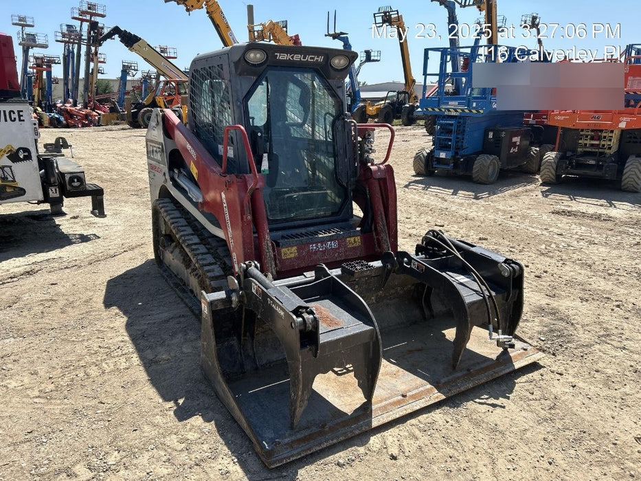 2022 PALADIN UTILITY GRAPPLE 11876-0022