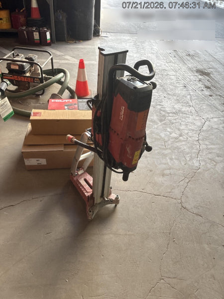 2025 HILTI DD 250