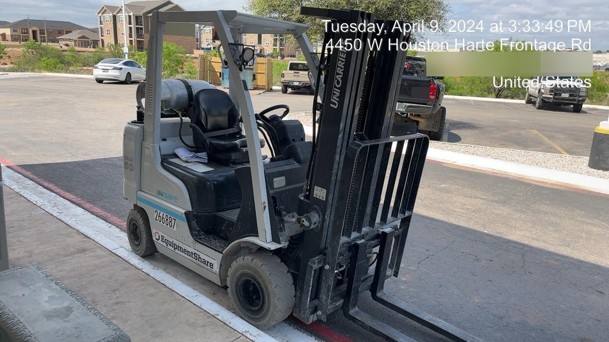 2022 UNICARRIER MAP1F2A25DV