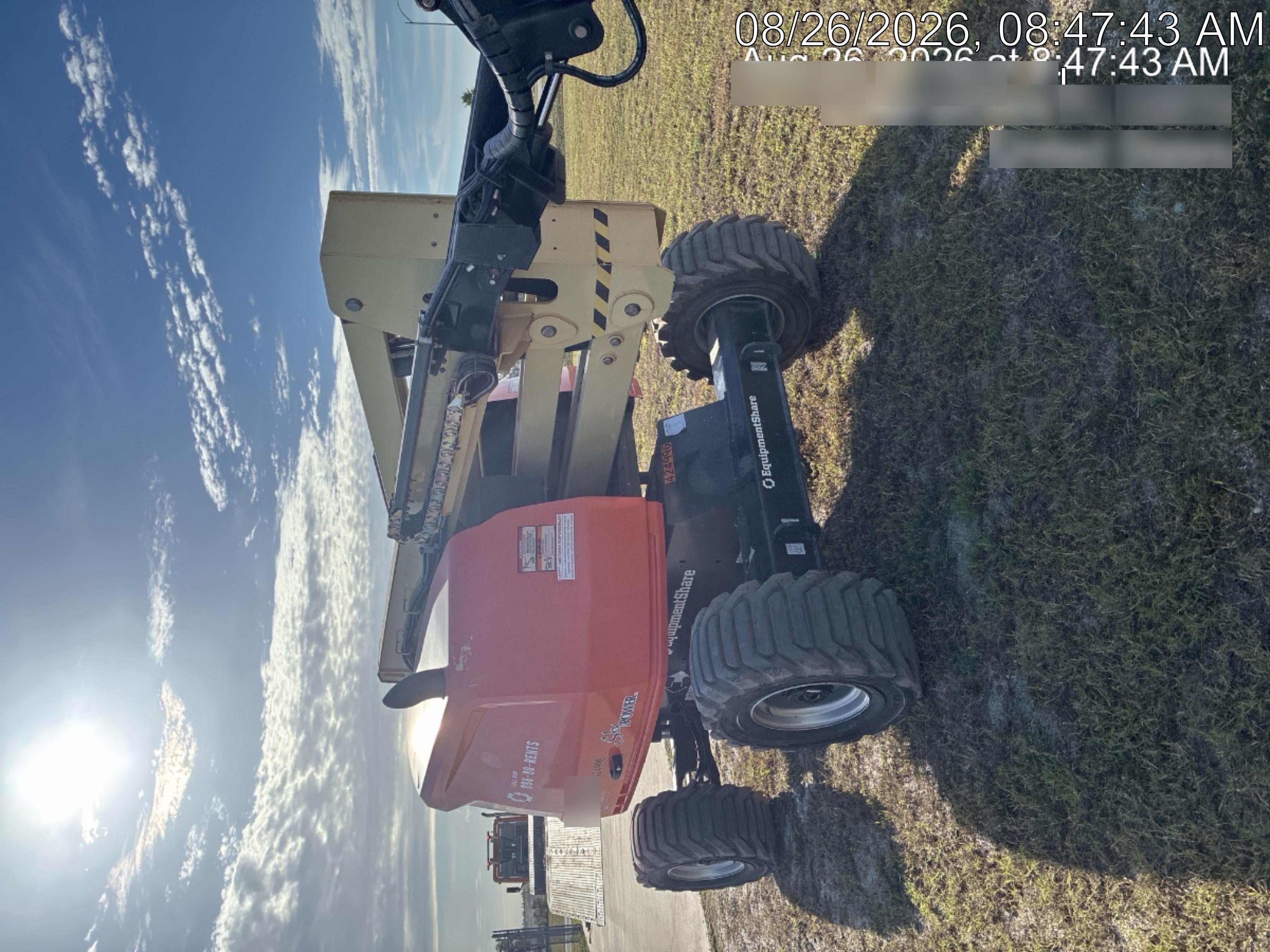 2024 JLG 450AJ