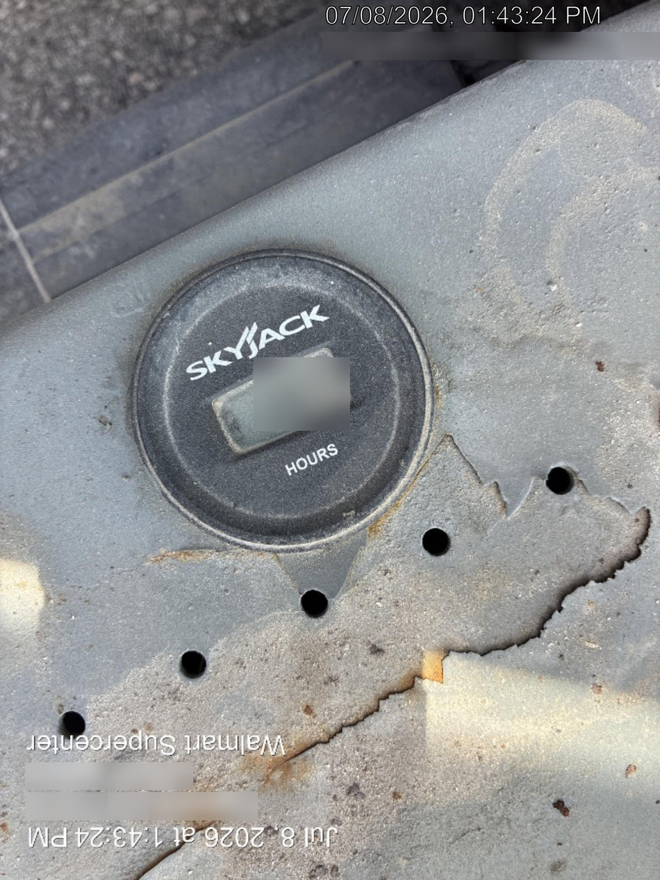 2018 SKYJACK SJIII-3226