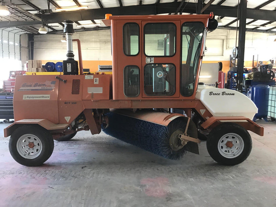 2019 BROCE RCT350