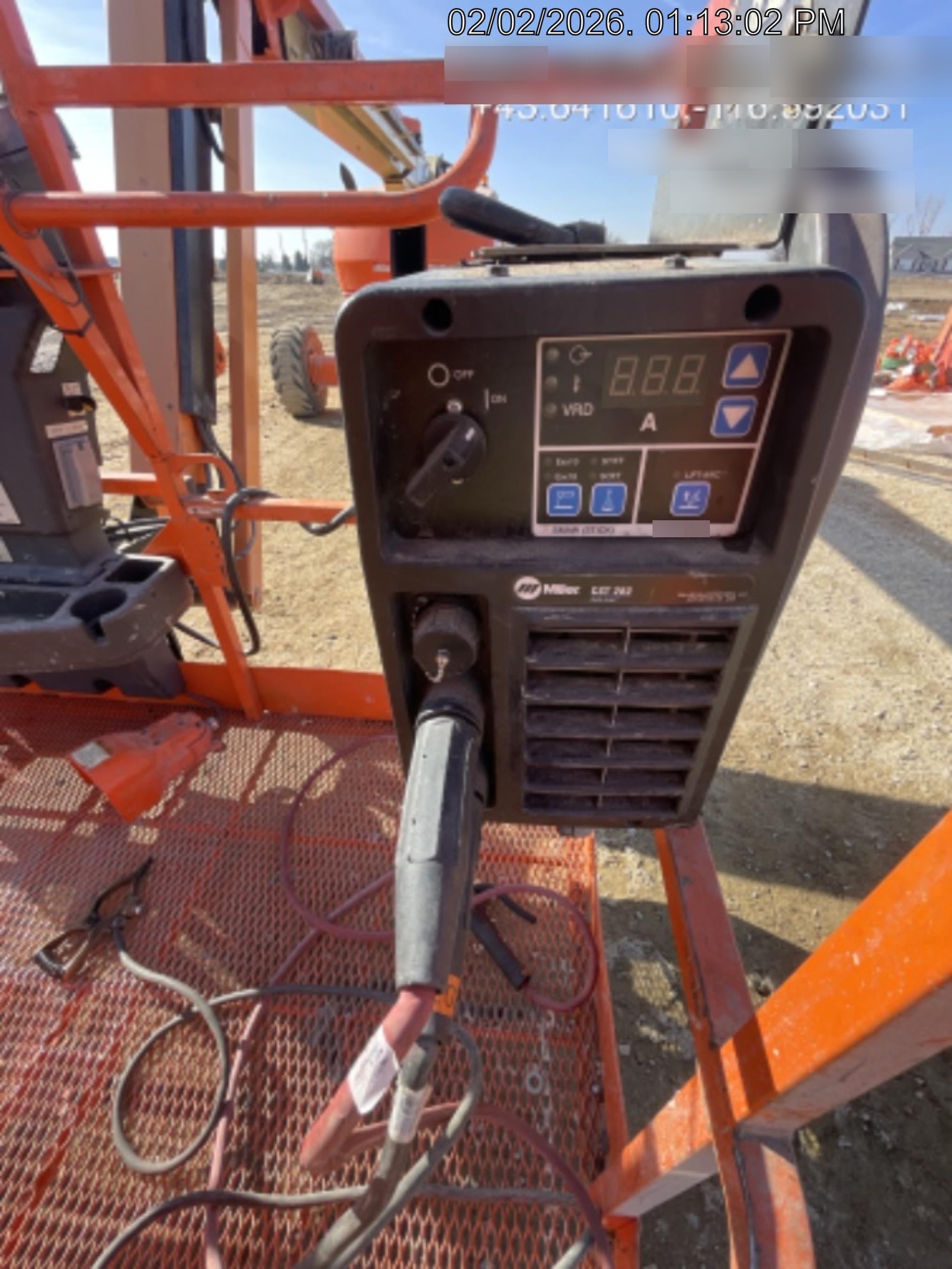 2024 MILLER ELECTRIC CST-282